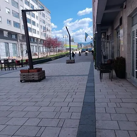 N&n Apartman Szarajevó