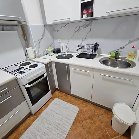 N&n Apartman Szarajevó