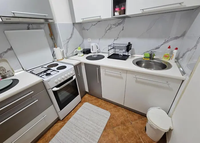 N&n アパート サラエヴォ